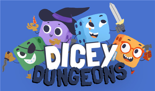 骰子地下城 Dicey Dungeons