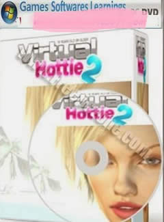 Virtual Hottie 虚拟辣妹
