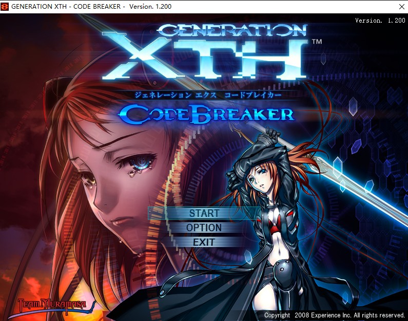爱丽丝奏鸣曲2 冲击代码 Generation XTH Code Breaker