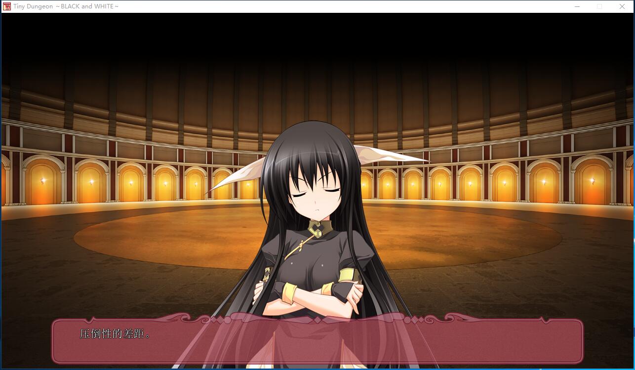 Tiny Dungeon ～BLACK and WHITE～