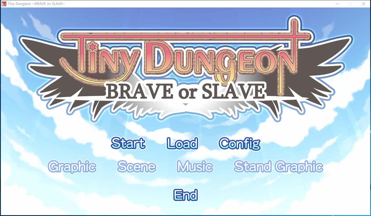 Tiny Dungeon ~BRAVE or SLAVE~ 