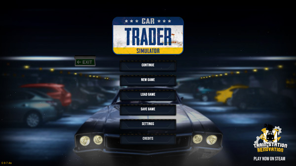 汽车交易商模拟器 Car Trader Simulator PC中文版下载