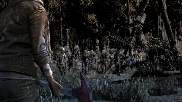 行尸走肉:Telltale终极系列 The Walking Dead: TDS PC中文版下载