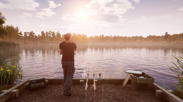 钓鱼模拟世界 Fishing Sim World PC中文版下载