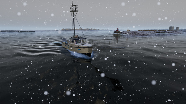 钓鱼:北大西洋 Fishing: North Atlantic PC中文版