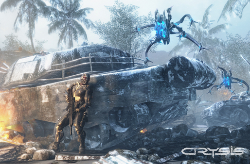 孤岛危机:复刻版 Crysis Remastered PC中文版下载