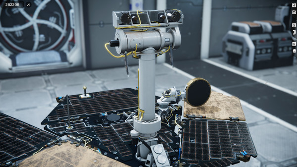 火星探测器机械师模拟 Rover Mechanic Simulator PC中文版下载