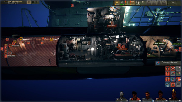 潜艇 UBOAT PC中文版下载