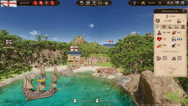 海商王4 Port Royale 4 PC中文版下载