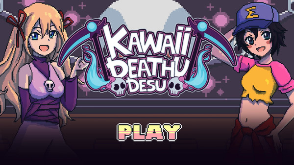 你的小可爱死神来咯 Kawaii Deathu Desu PC中文版下载