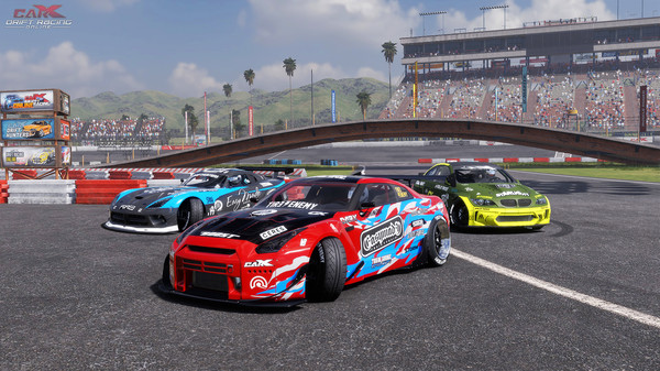 CarX漂移赛车在线 CarX Drift Racing Online PC中文版下载