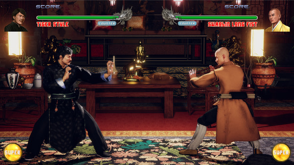 少林vs武当2 Shaolin vs Wutang 2 PC中文版下载