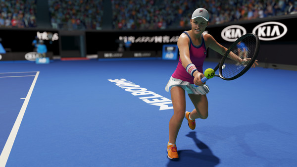 澳洲国际网球2 AO Tennis 2 PC中文版下载