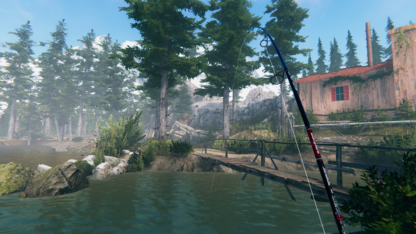 终极钓鱼模拟器 Ultimate Fishing Simulator PC中文版下载（集成鱼类新品种DLC）