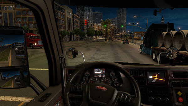美国卡车模拟 American Truck Simulator PC中文版下载