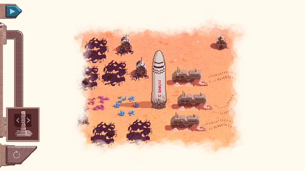 火星电力行业 Mars Power Industries PC中文版下载