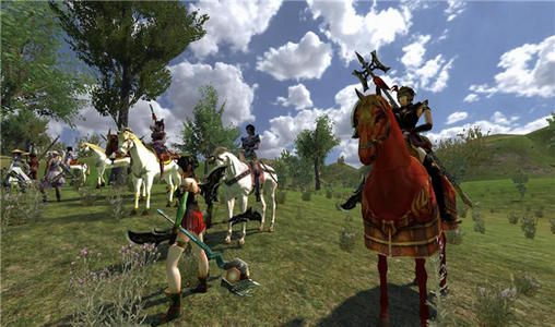 骑马与砍杀系列游戏合集下载