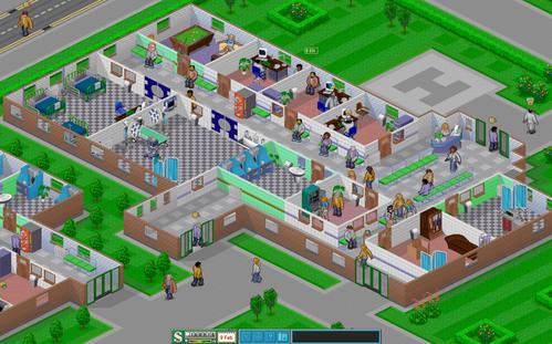 [7G]医院题材模拟经营游戏合集下载