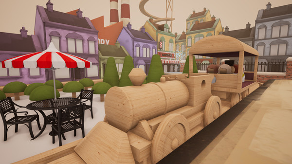 轨道:模型游戏 Tracks The Train Set Game PC中文版下载