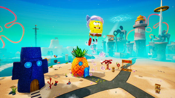 海绵宝宝:争霸比基尼海滩 SpongeBob SquarePants PC中文版下载