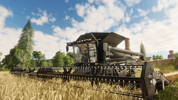 模拟农场19 Farming Simulator 19 PC中文版下载