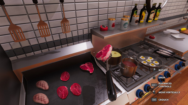 料理模拟器 Cooking Simulator PC中文版下载