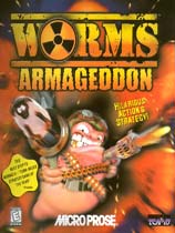 百战天虫：末日浩劫(Worms Armageddon) 