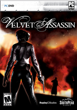 温柔刺客(Velvet Assassin) 免安装PC版