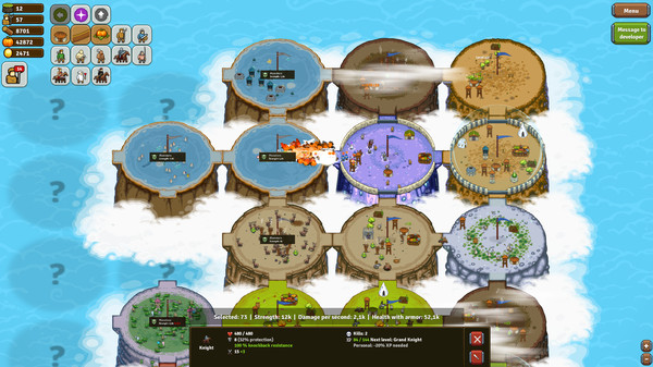 环形帝国:竞争者 Circle Empires Rivals PC中文版下载