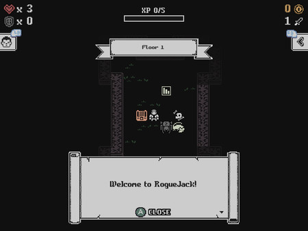 无赖杰克:无赖21点 RogueJack: Roguelike Blackjack PC中文版下载