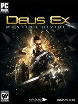 杀出重围 人类分裂 豪华版(Deus Ex: Mankind Divided) PC免安装版