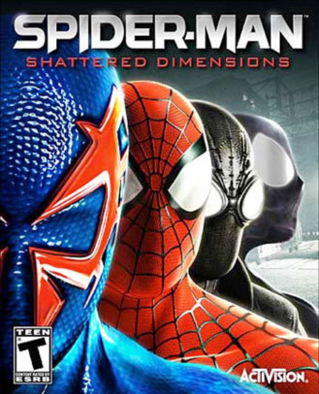 蜘蛛侠：破碎维度(Spider-Man: Shattered Dimensions) PC免安装版