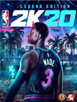 NBA 2K20 [PC][CODEX镜像版]