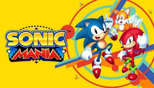 《索尼克：狂欢 Sonic Mania》中文版下载