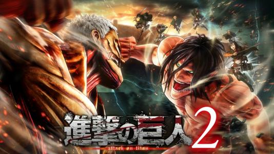 《进击的巨人2》中文版下载