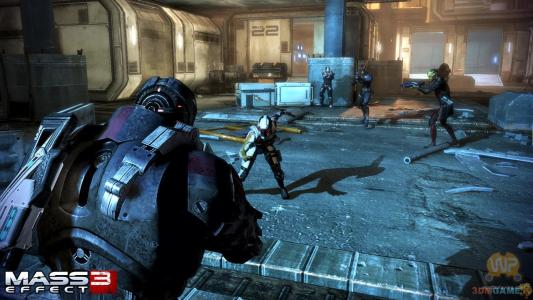 《质量效应2 Mass Effect 2》中文版下载（V1.2-全DLC）