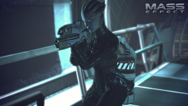 《质量效应 Mass Effect》中文版下载（V1.2-全DLC）