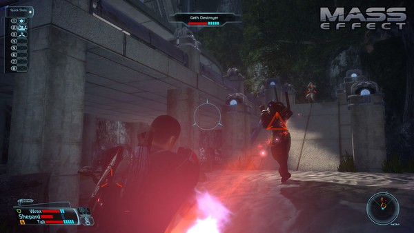 《质量效应 Mass Effect》中文版下载（V1.2-全DLC）