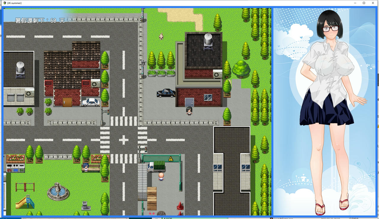 A1853 - 那个夏天-小涵的暑假 あの夏-美涵の夏休み v1.1.20250108 PC+安卓 免安装中文版[2.08GB]