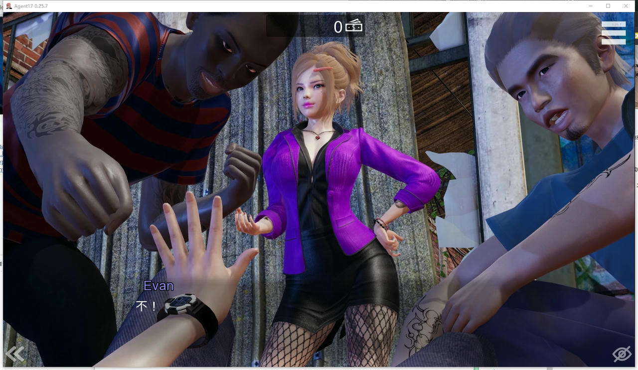 A2016 - 特工17 Agent17 v0.25.7.20250322 PC+安卓 免安装中文版[4.57GB]