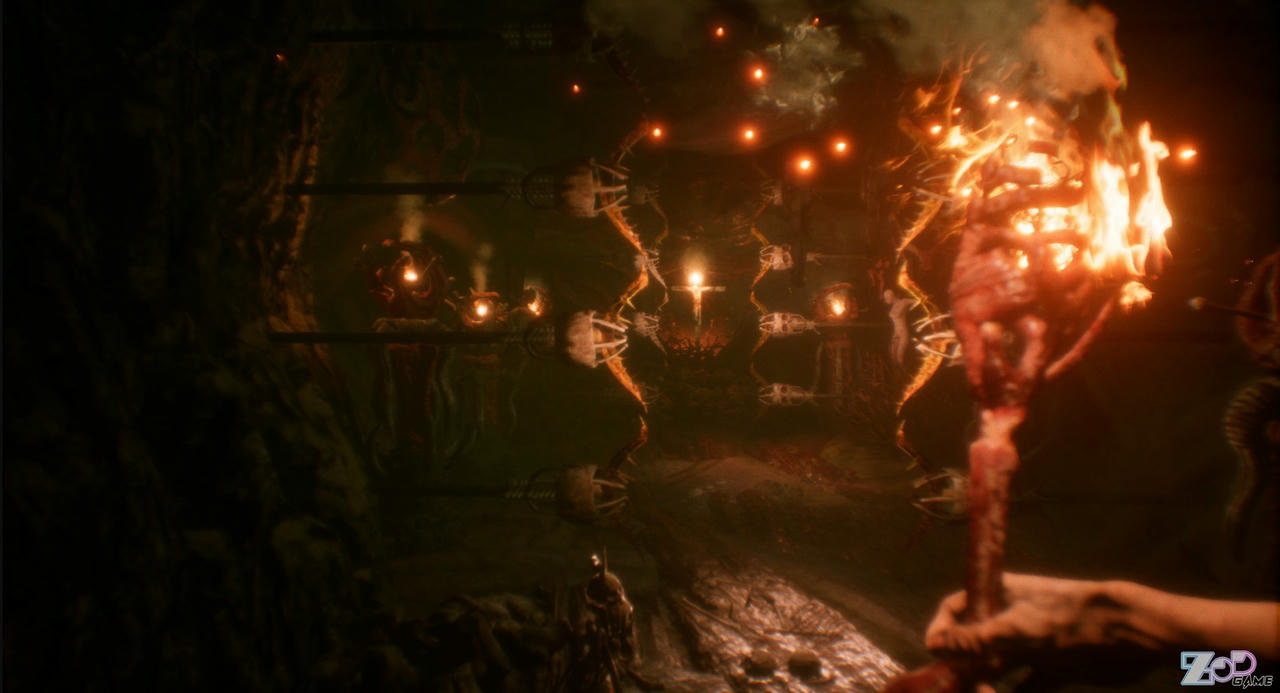 A2037 - 痛苦地狱 Agony UNRATED 无尽的痛苦 v20210127 免安装中文版[13.3GB]