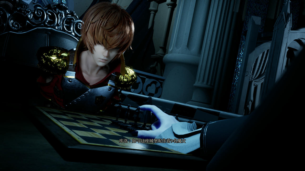 A2045 - 魔女的侵袭 Under The WitchKuro's Room 库洛的房间 v0.5.2.20250323+存档 免安装中文步兵版[2.85GB]