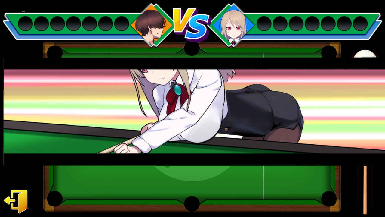 A2112 - 天使台球酒吧 エンジェルス・ビリヤード・バー Angel Billiard Bar v20250416 免安装中文版[1.02GB]