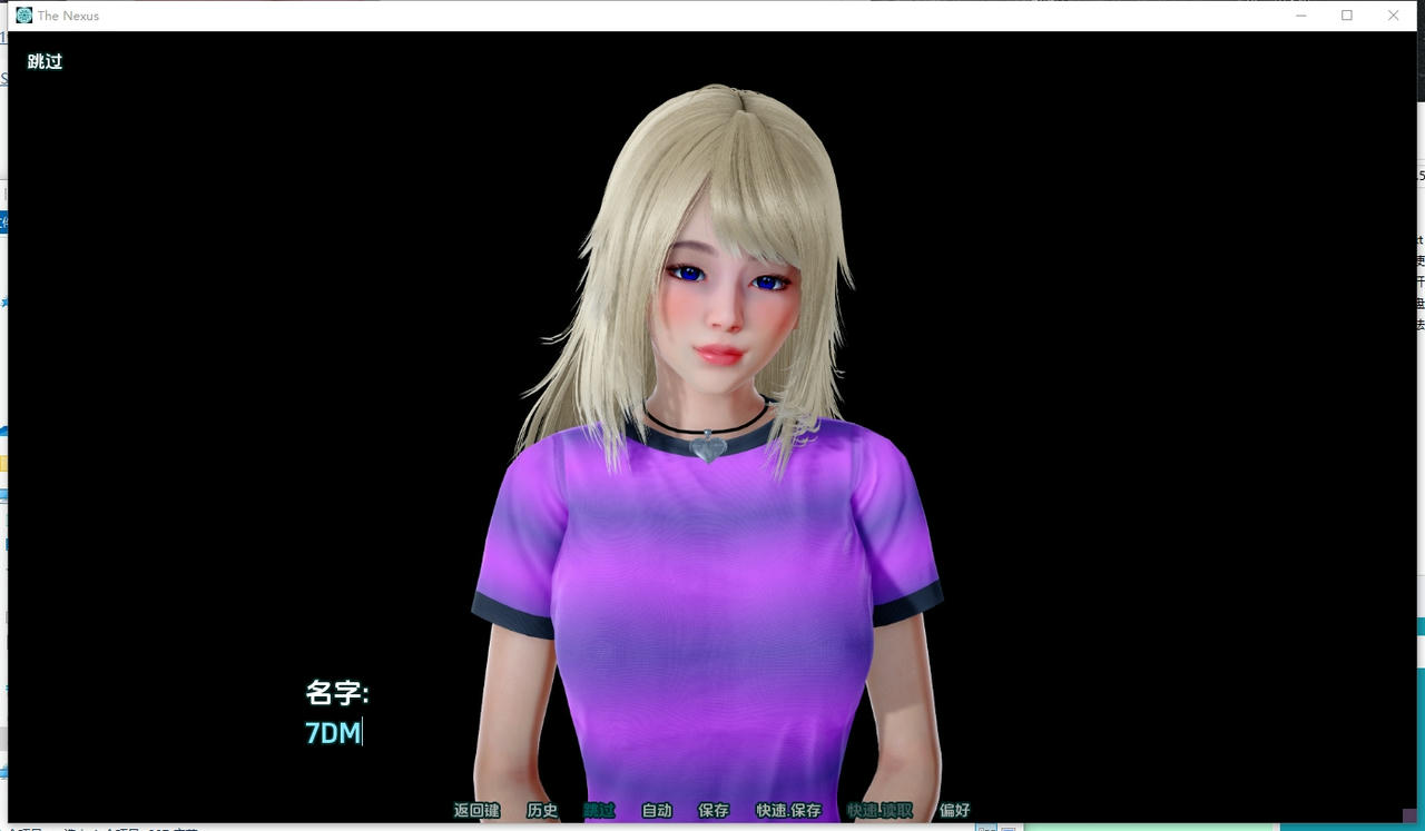 A2164 - 枢纽 The Nexus v0.5.20250519-PC+安卓 免安装AI汉化中文版[4.20GB]