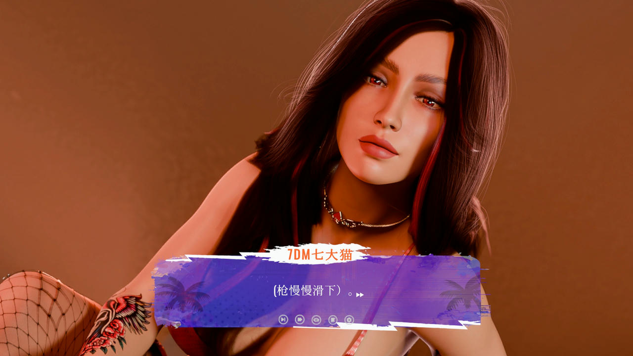 A2261 - 迈阿密大冒险 Grand Tits Adventure V20250907 免安装中文汉化版[2.72GB]