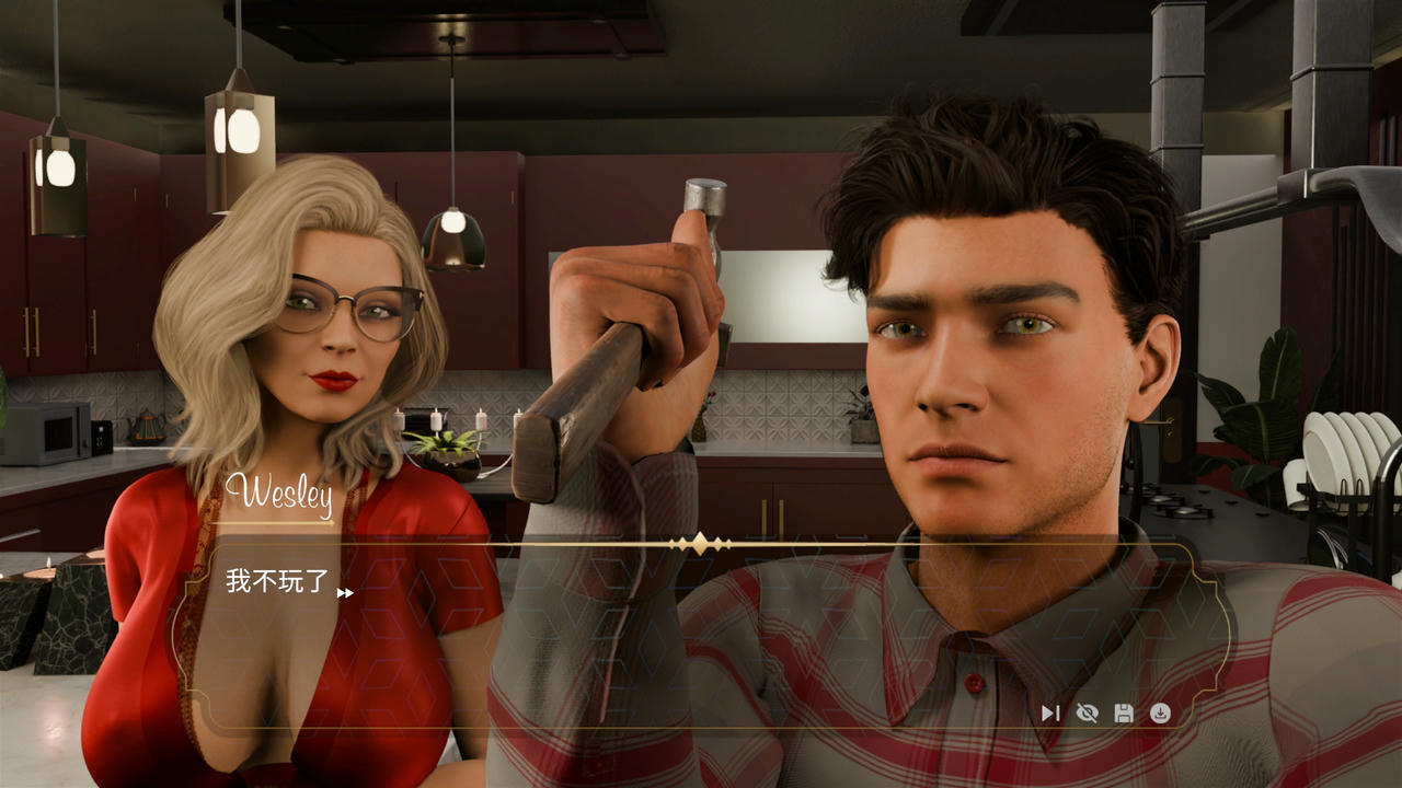 A2260 - 巴黎辣妈 MILFs in PARIS V20250830 免安装中文版[2.15GB]