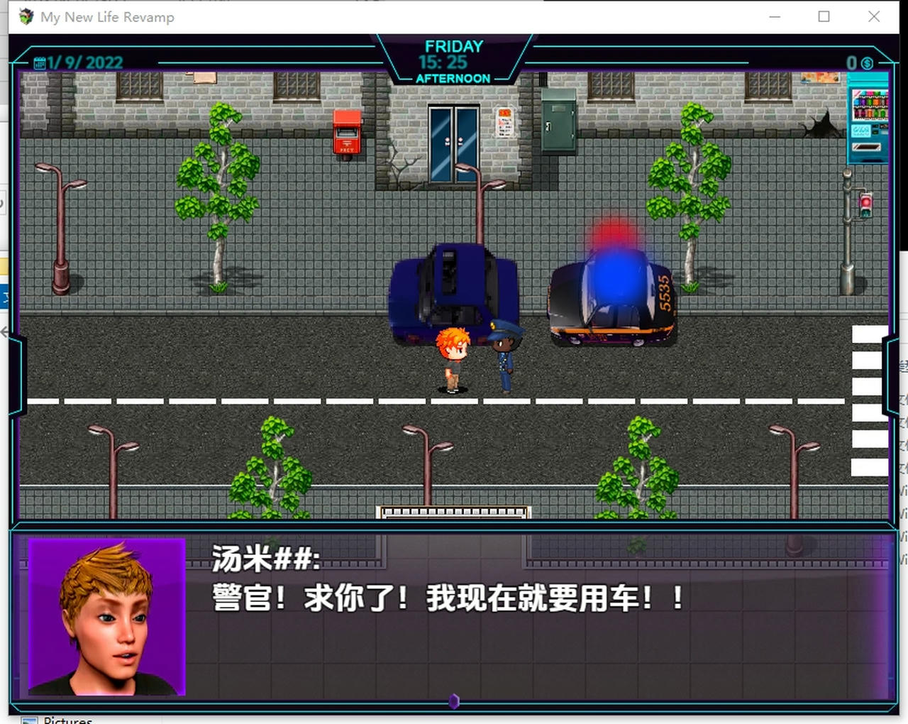 A2317 - 我的新生活：重置 My New Life 我的新生活：改造 V0.98.5.20250827+攻略存档+作弊MOD-PC+安卓 免安装中文汉化版[4.45GB]
